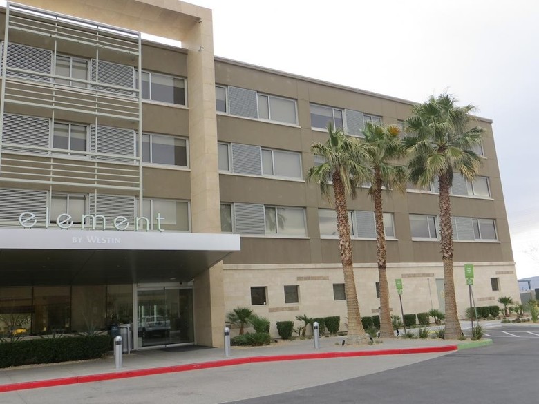 Hotel Element By Westin Las Vegas Summerlin