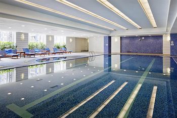 Hotel Crowne Plaza Shanghai Pudong
