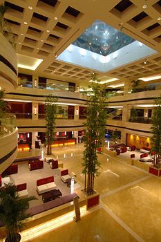 Hotel Crowne Plaza Shanghai Pudong