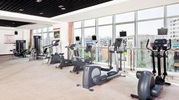Hotel Crowne Plaza Shanghai Pudong