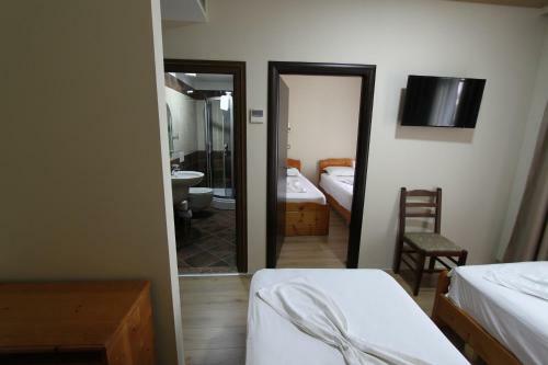 Bed & Breakfast Rooms Panorama