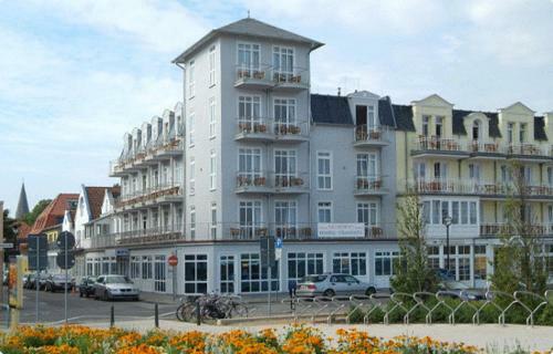 Residenz-strandhotel (kinderfreies Hotel)