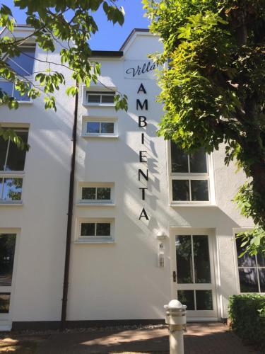 Apartamento Villa Ambienta
