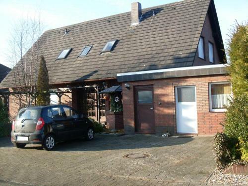 Apartamento Die Silberm�we Im Ankerhuus Burhave