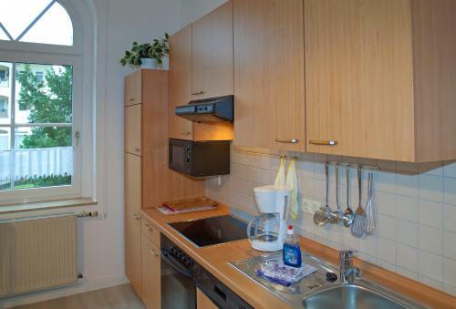 Apartamento Villa Wiking Hall