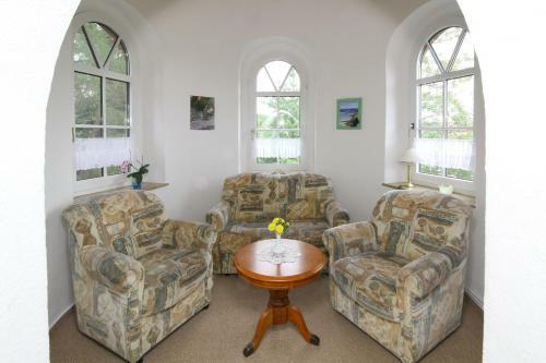 Apartamento Villa Wiking Hall
