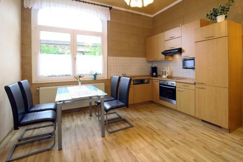 Apartamento Villa Wiking Hall