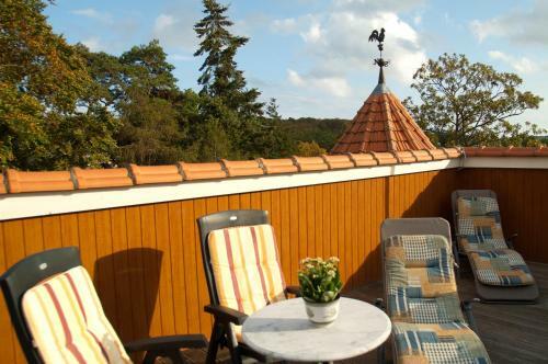 Apartamento Villa Wiking Hall