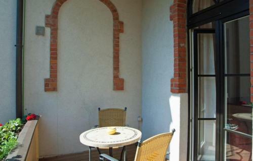 Apartamento Villa Wiking Hall
