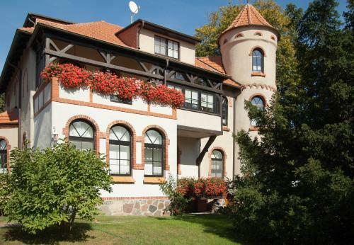 Apartamento Villa Wiking Hall