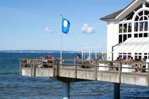 Apartamento Villa Wiking Hall