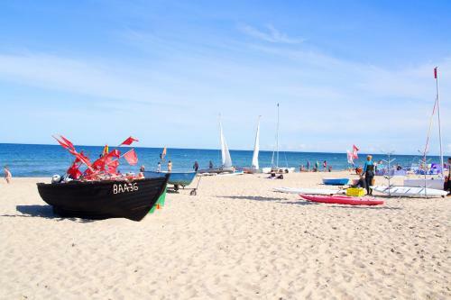 Apartamento Villa Wiking Hall