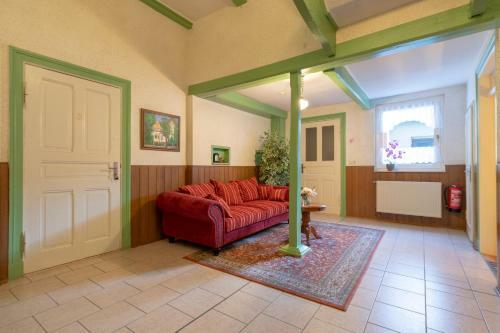 Apartamento Villa Wiking Hall