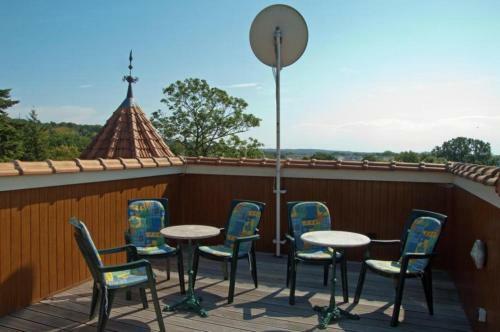 Apartamento Villa Wiking Hall