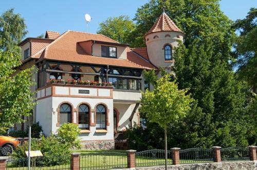 Apartamento Villa Wiking Hall