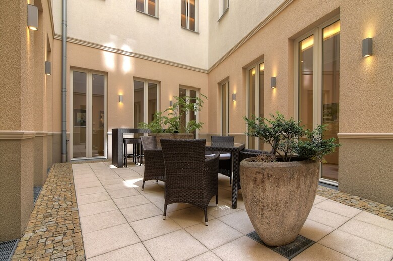 Hotel Heinrich Sch�tz Residenz