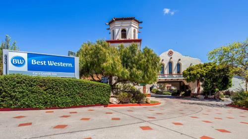 Hotel Best Western Casa Grande Inn