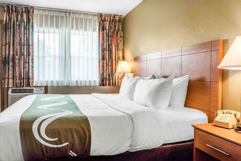 Hotel Quality Inn  Bar Harbor