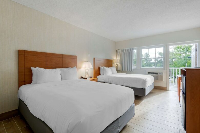 Hotel Quality Inn  Bar Harbor