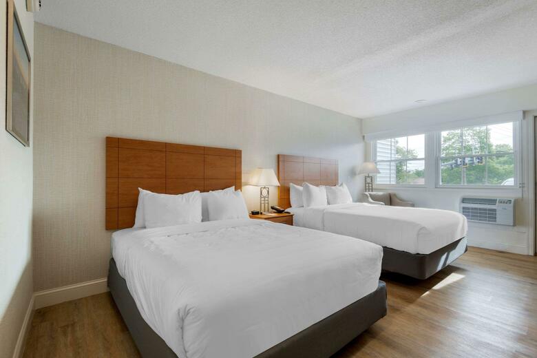 Hotel Quality Inn  Bar Harbor