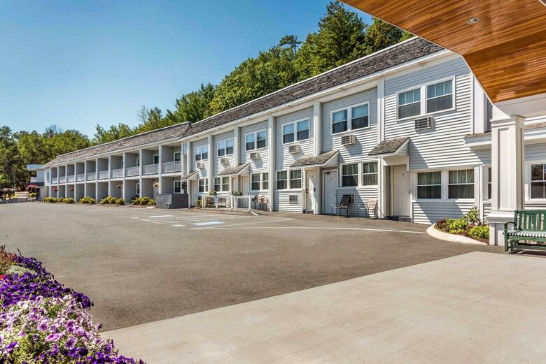 Hotel Quality Inn  Bar Harbor
