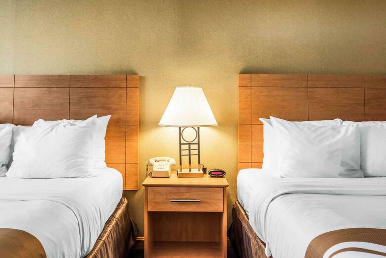Hotel Quality Inn  Bar Harbor
