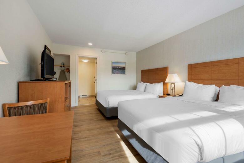 Hotel Quality Inn  Bar Harbor