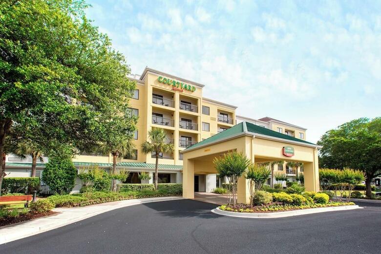 Hotel Courtyard By Marriott - Barefoot Landing