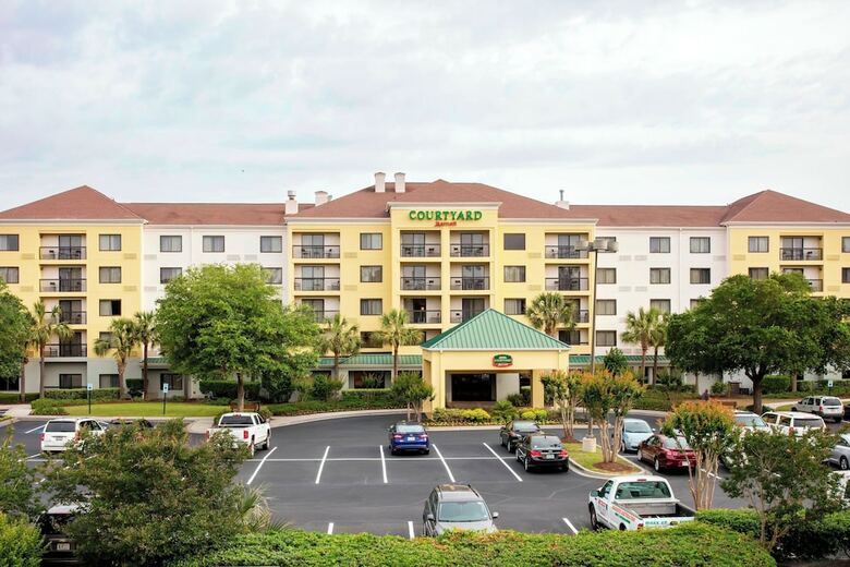 Hotel Courtyard By Marriott - Barefoot Landing