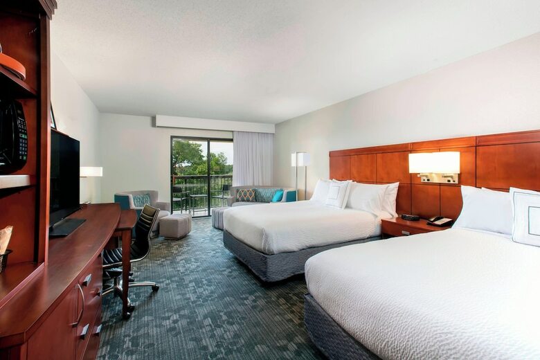 Hotel Courtyard By Marriott - Barefoot Landing