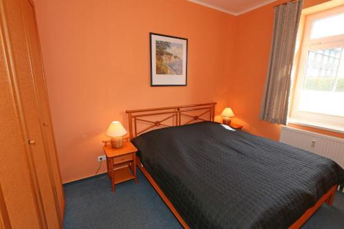Apartamento Villa St�rtebeker - Ferienwohnung Mit Terrasse