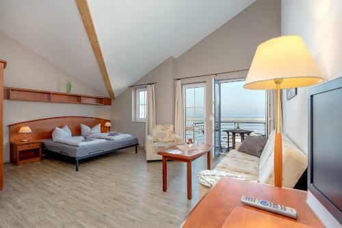 Hostal Sur La Mer - Pension & Restaurant