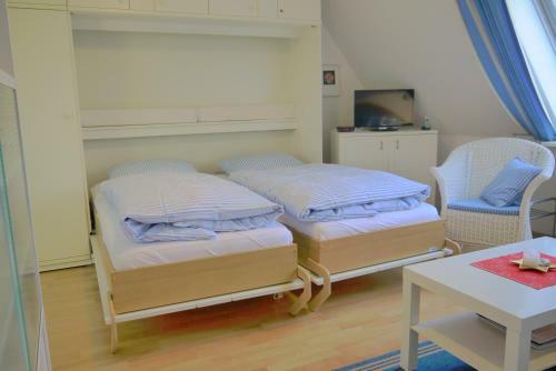 Apartamento Ferienwohnung H�hnel