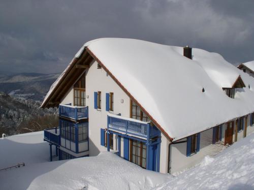 Apartamento Appartements Sonnenwald