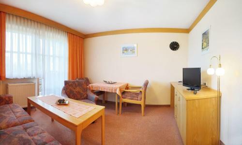Apartamento Appartementhaus Stephanie