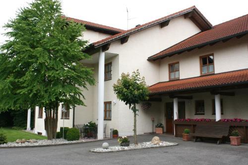 Apartamento Appartementhaus Stephanie