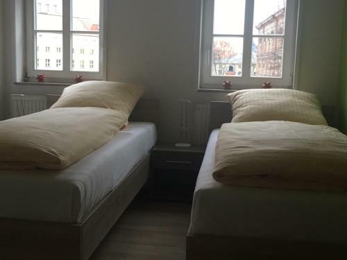 Apartment Schwarzburger Hof