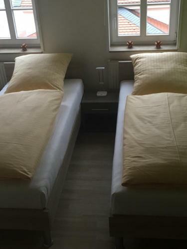 Apartment Schwarzburger Hof
