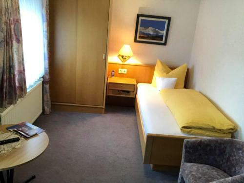 Sevda's Hotel Garni Weinforth