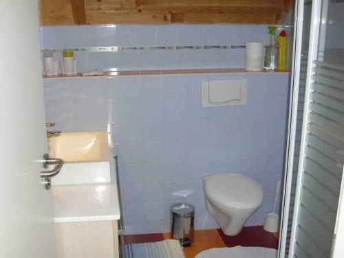 Apartamento Ferienwohnung Saupp