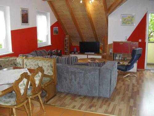Apartamento Ferienwohnung Saupp