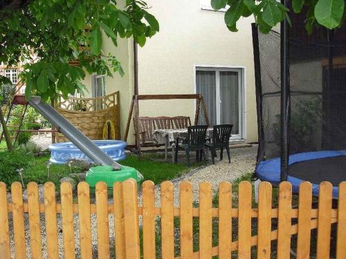 Apartamento Ferienwohnung Saupp