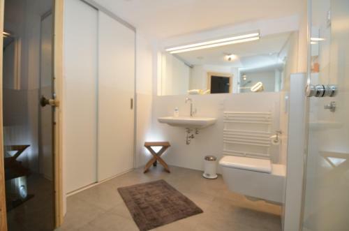 Apartamento Strandvilla Baabe - Ferienwohnung 16 Mit Sauna