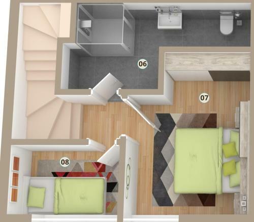 Apartamento Gaisbock Der Ferienhof