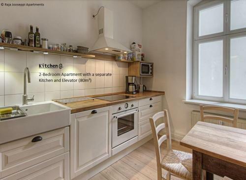 Apartamentos Raja Jooseppi