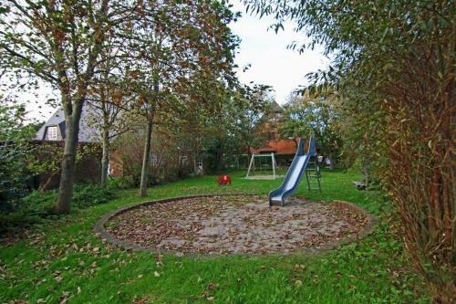 Apartamento Ferienwohnung-duenenhalm