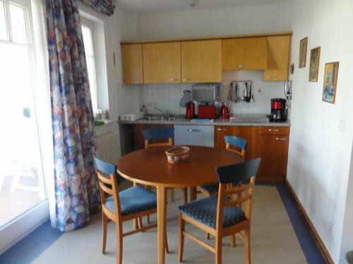 Apartamento Ferienwohnung Im D�nenpark