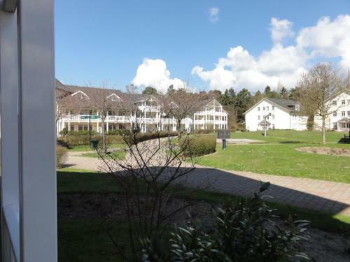 Apartamento Ferienwohnung Im D�nenpark