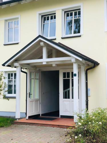 Apartamento Ferienwohnung Im D�nenpark