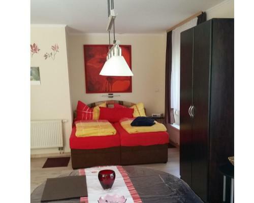 Apartamento Ferienwohnung Gerlach